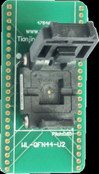 Adapter QFN44 WL-QFN 44