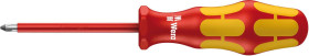 Wkrętak krzyżowy PH 0 Wera 162 i 05006150001 DIN ISO 8764-PH, DIN EN 60900