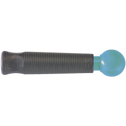 Dick 21060000 Tool Handle for Needle Files 140mm Clamping Range 3mm