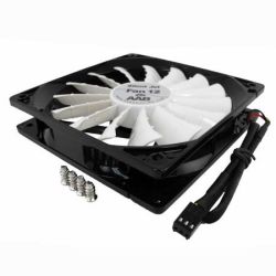 AAB FAN-12 SILENT JET 2W 12V 120x25 4