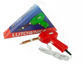 Lutownica transformatorowa 100W ZDZ