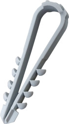 Zacisk mocujący N & L Dübelklemmschelle 6-20mm 501STN, 200 szt.