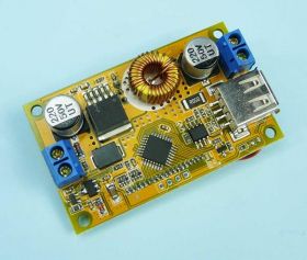 PRZET.DC/DC 5-36V-&gt;1,5-32V 5,0A STEP-DOW