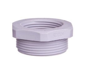 Redukcja poliamidowa do dławnic DR 32M/25M szara E03DK-02120301001