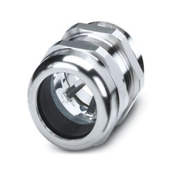 Dławnica kablowa gwint PG48mm mosiężna min. średnica kabla 44mm max. średnica kabla 34mm IP68