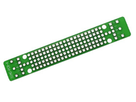 Płytka drukowana; D1MG-PCB-A; laminat; zielony; 14,3x86,9mm; Gainta; RoHS