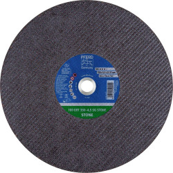 PFERD 61629522 Cutting Disc 350mm 10pcs for aluminium stone more