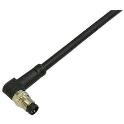 BKL 2700032 Sensor/Actuator Cable M8 Plug right angle 10m 4 Pins