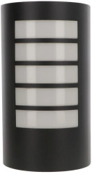 Oprawa elewacyjna STEINEL L12 max. 60W E27 IP44 230V antracyt / aluminium ST069155