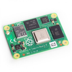 Raspberry Pi CM4 Compute Module 4 - 4GB RAM + 32GB eMMC - CM4004032