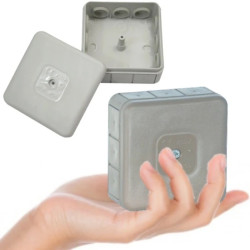 VIPLAST VP-31 Puszka n/t IP55 12-wlotowa