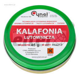Kalafonia Cynel 45g