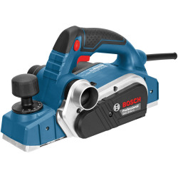 Bosch 06015A4370 GHO 28-82 D Professional Planer 710W 240V