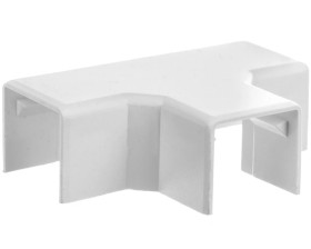 Pokrywa odgałęźna LHD 20x20mm 8624