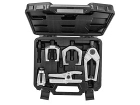 Zestaw ściągaczy do drążków kierowniczych 11-799 TOPEX