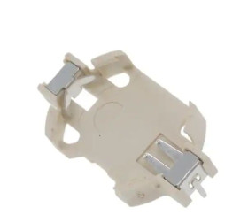 Uchwyt do baterii, x 1, maks. Ø 20mm, Otwór przezierny