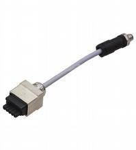 Pepperl+Fuchs 254999 Kabel połączeniowy ICZ-AIDA2-MSTB-0,2M-PUR-V1-G 1 szt.