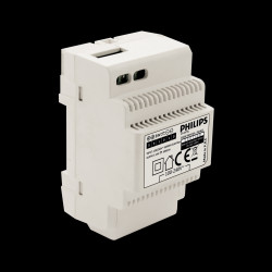 Philips WelcomeEye Power transformator modułowy do systemów wideo domofonowych 230V AC/24V DC. łatwy i szybki montaż... 531110