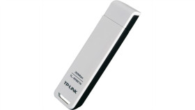 Bezprzewodowa Karta Sieciowa Usb Tp-Link Tl-Wn821n