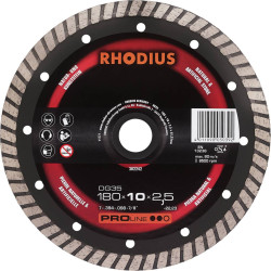 Tarcza tnąca diamentowa Rhodius DG35 302242 1 szt.
