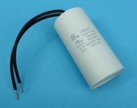12uF/400VAC CBB80 35x71 DO LAMP WYŁ.