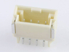Molex 5023520400 Listwa kołkowa, męska, do wbudowania, standardowa MOL Automotive, piny: 4, 3 A, 1 szt.