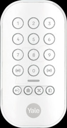 AL-KP-1A-W Keypad, PIN code