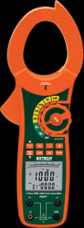 TRMS AC power clamp meter PQ2071, 1000 A (AC), 750 V (AC), opening 55 mm, CAT III 1000 V, CAT IV 600 V