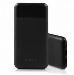POWERBANK VIDVIE PB11 10000MAH CZARNY