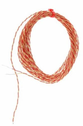 Termopara typ K do +250C kabel 5m ANSI