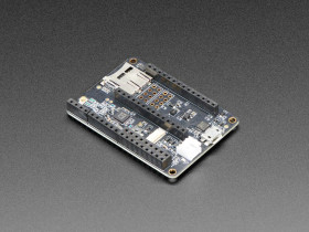 Adafruit Pycom Pyscan - RFID NFC, Battery, and Sensor Add-On for Pycom