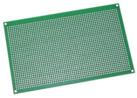 Dwustronna Płytka Uniwersalna Prototypowa PCB 10x16cm - do Prototypowania