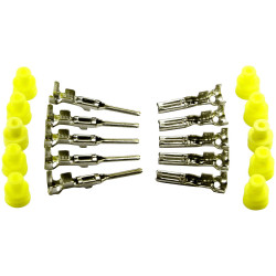 BAAS ES19 AMP-Superseal Connector Water Ozone Oil Resistant IP67 1 piece