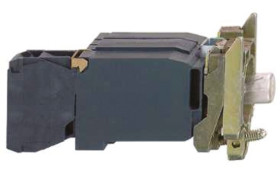 Przycisk, IP66, kolor: Niebieski, Schneider Electric, Harmony XB4