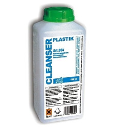 Cleanser PLASTIK, płyn, opakowanie 1L