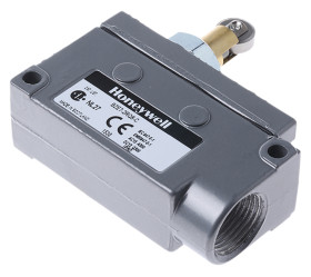 Wyłącznik krańcowy typ Dźwignia z rolką Honeywell IP50