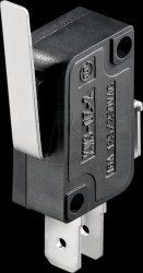 10185 Microswitch metal lever, 5 A / 250 V