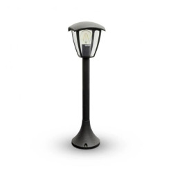 Lampa ogrodowa VT-736 LAWN LAMP- BLACK 7059