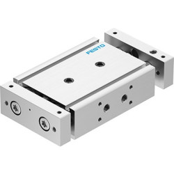 Siłownik z prowadzeniem skok 10mm Festo Ø 32mm