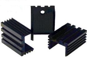 RADIATOR ALUMINIOWY 20x15x10MM DO TO-220 RAD5953