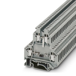 Część do listwy zaciskowej Phoenix Contact poziomy: 2 12AWGŚruba UKK 5-DIO/UL-UR 500 V