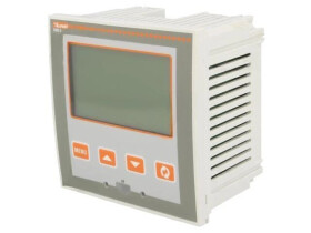 Miernik parametrów sieci, na panel, LCD DMG 600