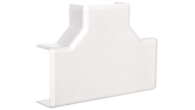 Pokrywa Odgałęźna Lhd 32X15mm Biała 8604