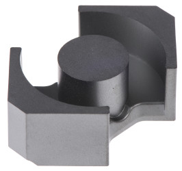 Rdzeń ferrytowy, N41, 250nH, 37.6 x 29.8 x 24.6mm, RM 12