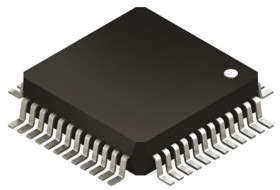 Mikrokontroler STMicroelectronics STM32F3 LQFP 48-pinowy Montaż powierzchniowy ARM Cortex M4 256 kB 32bit CAN:1 72MHz