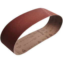 Faithfull FAIAB9151012 Cloth Sanding Belt 915 x 100mm 120G