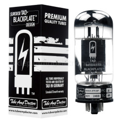 6550A-STR BLACKPLATE TAD Premium Matched