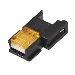 Złącze 4-żyłowe 3M rozmiar żyły 20 → 26 AWG IDC