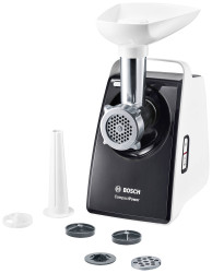 Maszynka do mielenia Bosch Haushalt MFW3612A, MFW3612A, 500 W, biały, czarny