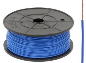 Przewód FLRY-B 1x0,35 niebieski (2m)